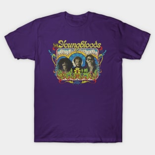 The Youngbloods 1965 T-Shirt